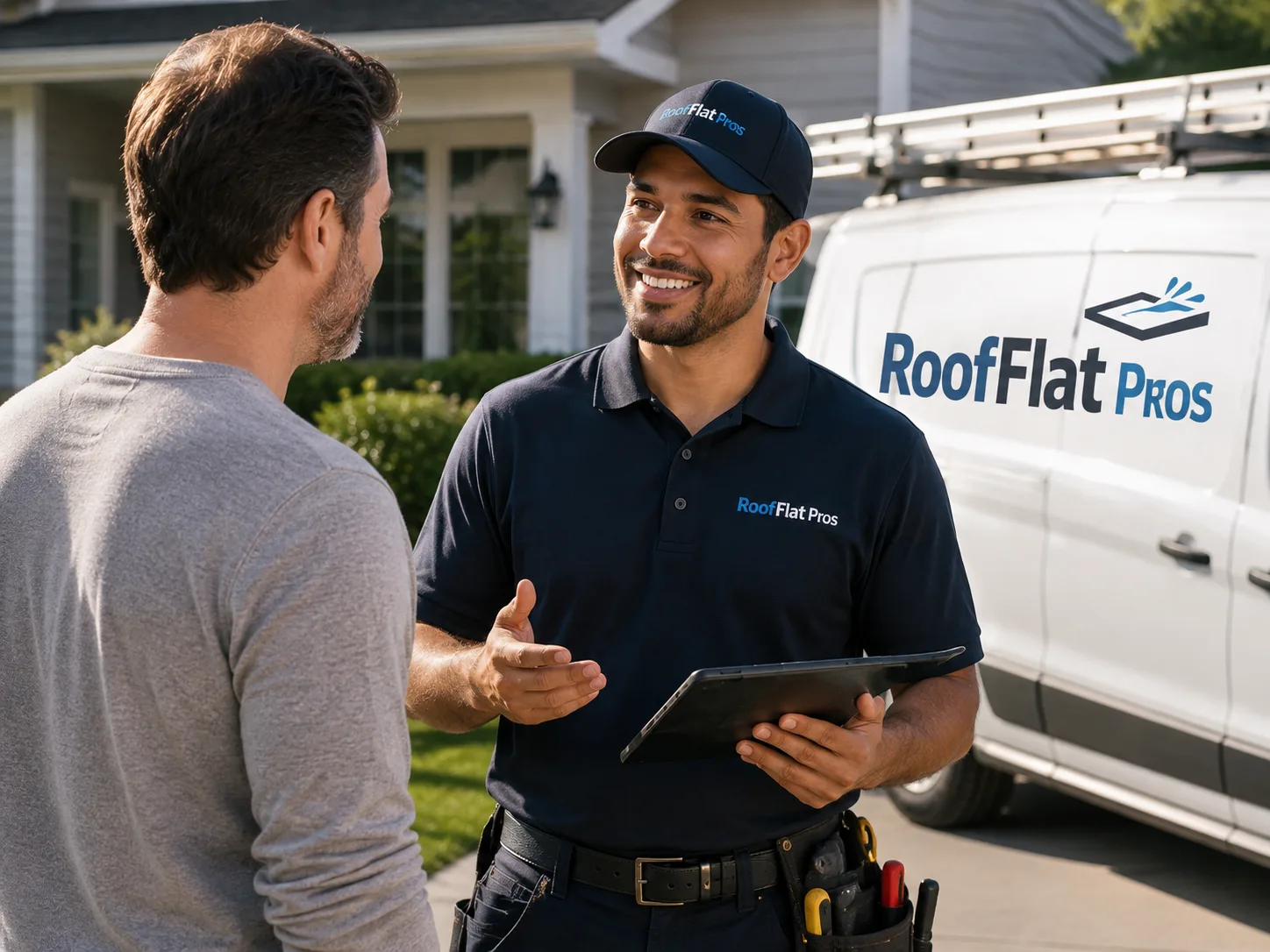 Flat Roof Leak Repair Holcomb, MS common questions